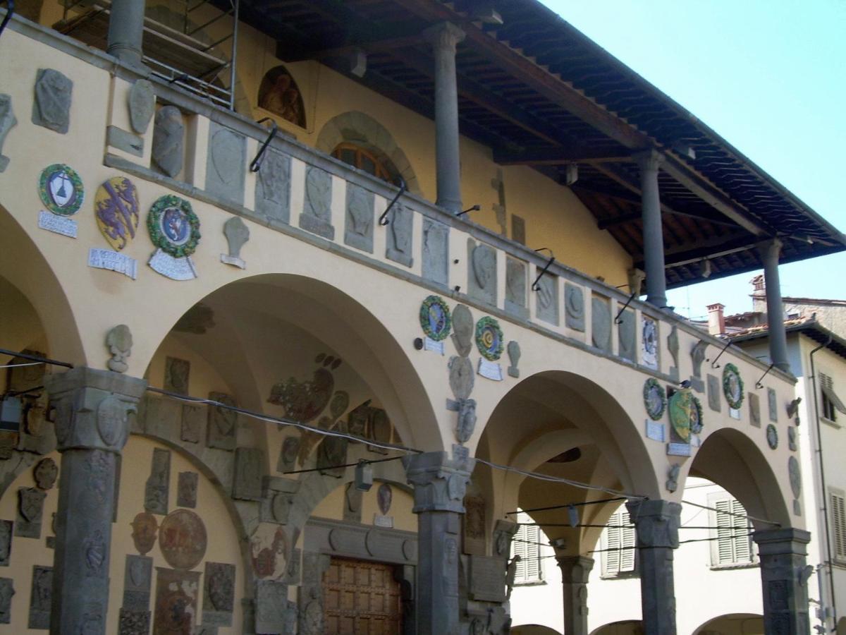 Residenza San Giovanni San Giovanni Valdarno Extérieur photo