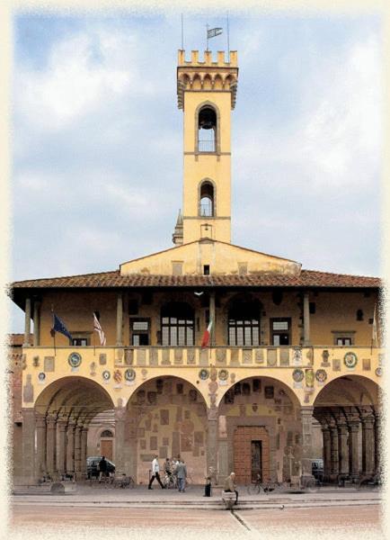 Residenza San Giovanni San Giovanni Valdarno Extérieur photo