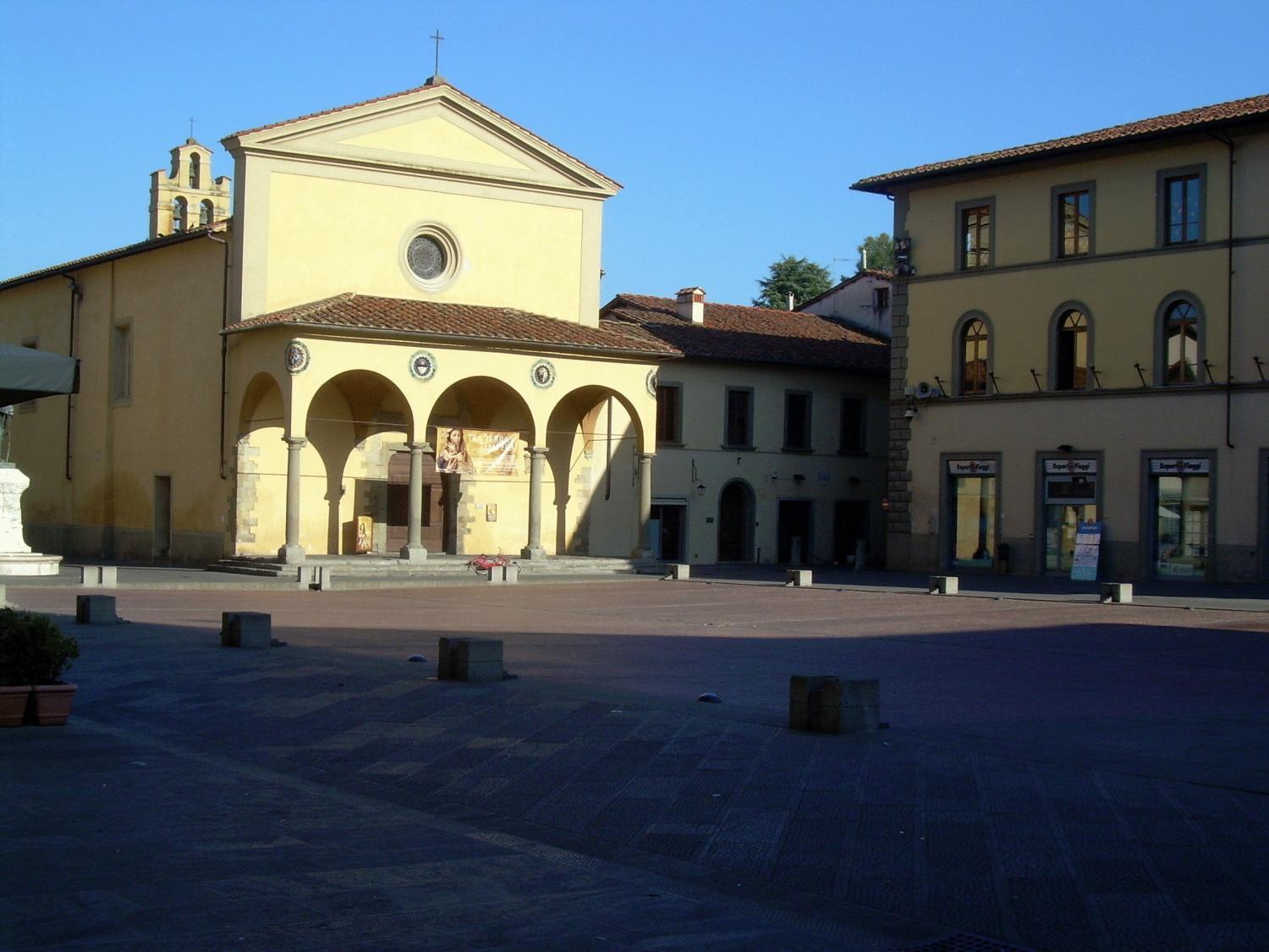 Residenza San Giovanni San Giovanni Valdarno Extérieur photo